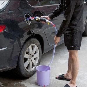 Car Fuel Tank Sucker
